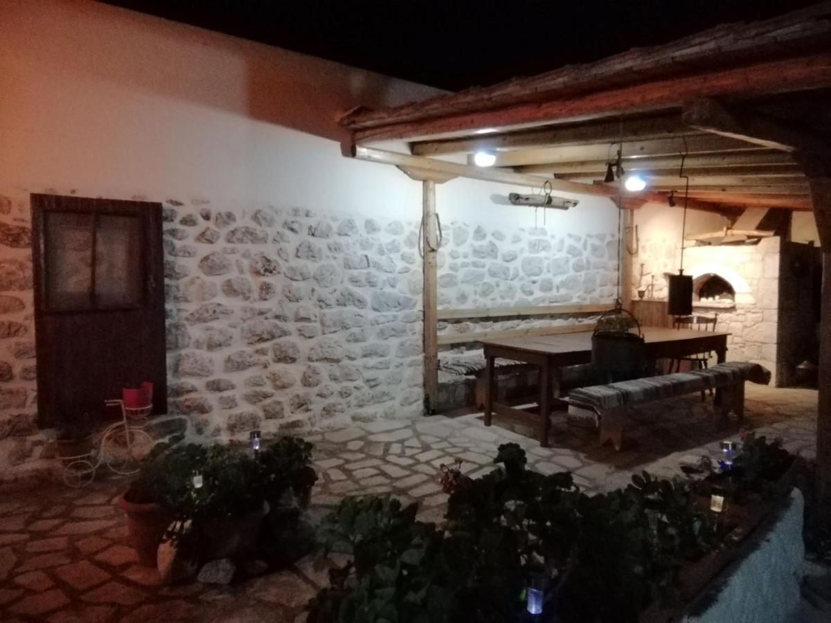 Grandpa'S Home Areopoli Exterior foto